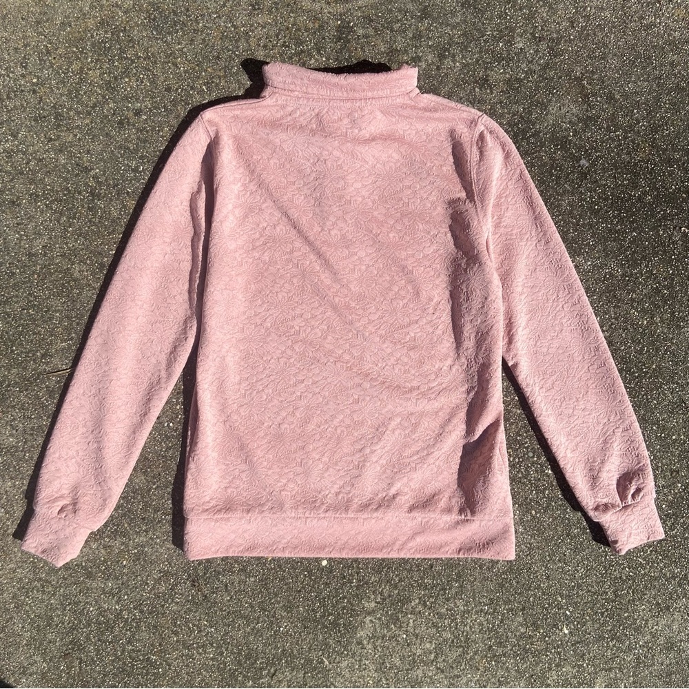 Comfort Corner Sweater - Picture 5 of 5